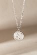 Virgo Zodiac Precious Necklace Fashion