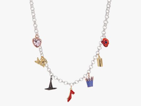 Wizard of Oz™ Charm Necklace For Sale