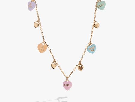 Sweethearts® Multi-Charm Necklace Supply