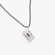 ‘90s Nostalgia Cassette Necklace Cheap